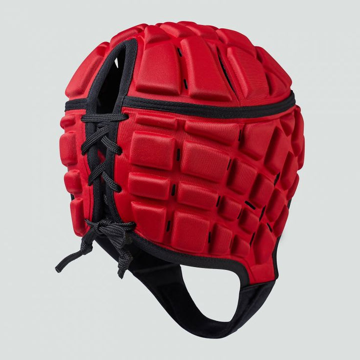 Casque de protection Canterbury Raze Junior Rouge