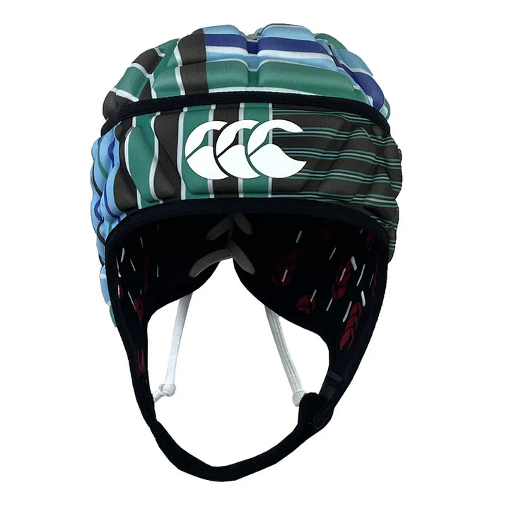 Casque Canterbury Uglies Raze Senior Vert Camo