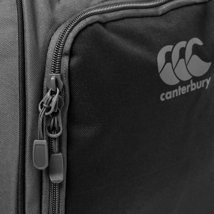 Sac de sport unisexe Canterbury noir