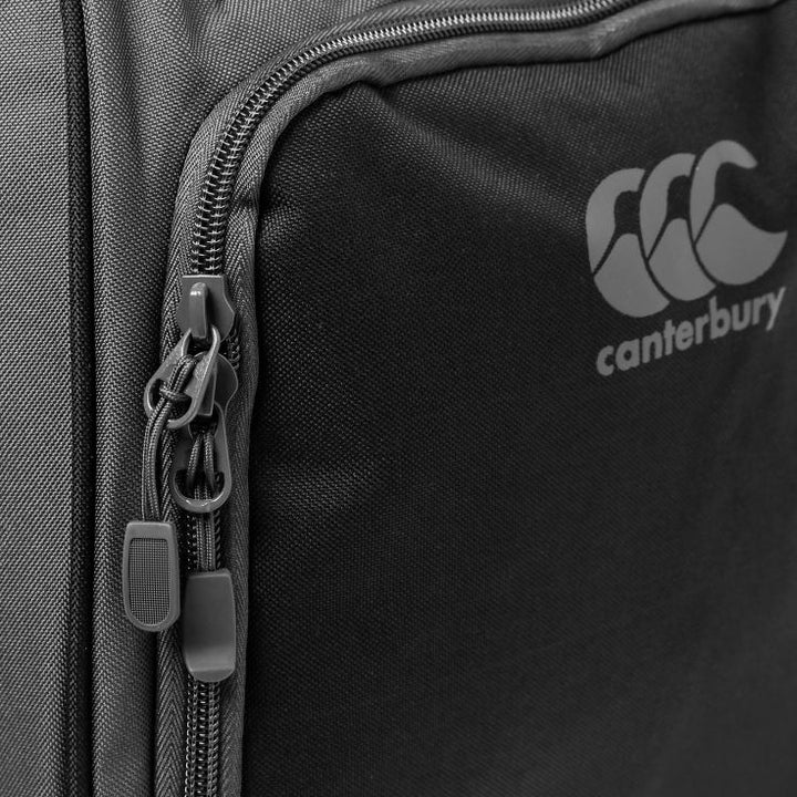 Sac de sport unisexe Canterbury noir