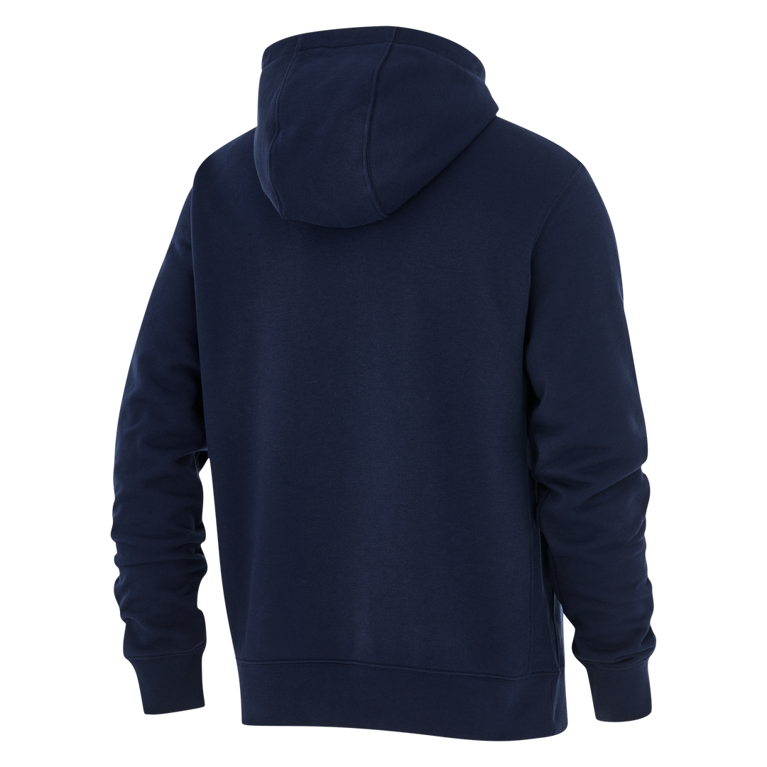 Sweat à capuche Nike Racing 92 bleu marine unisexe