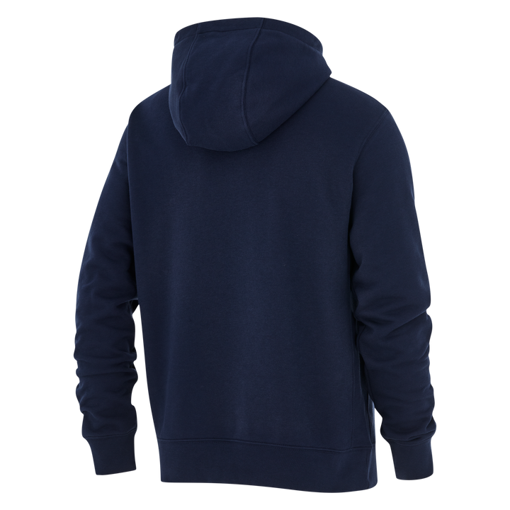 Sweat à capuche Nike Racing 92 bleu marine unisexe