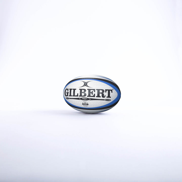 Ballon de rugby Gilbert Omega Match taille 3