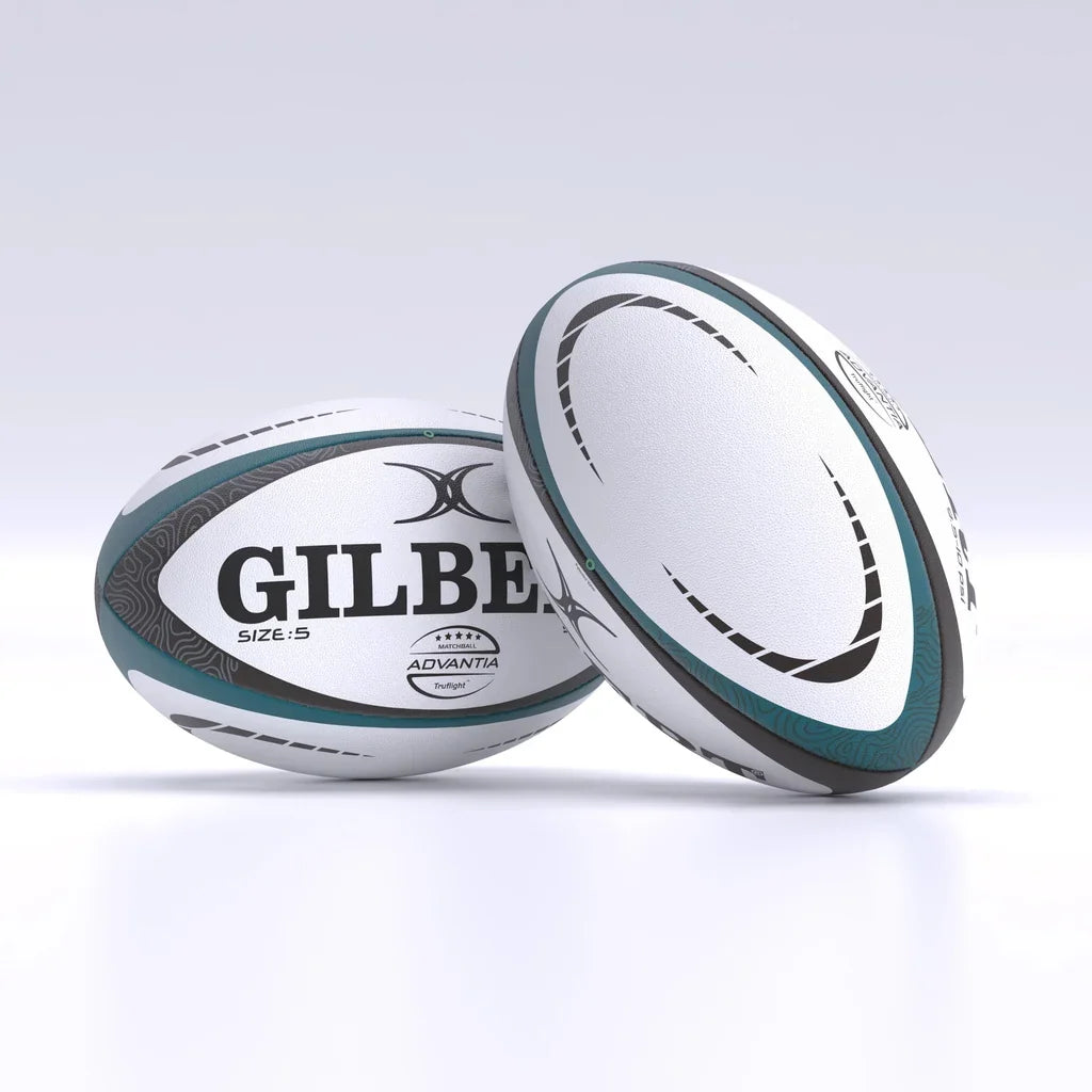 Gilbert Advantia Rugby Wedstrijdbal Maat 5