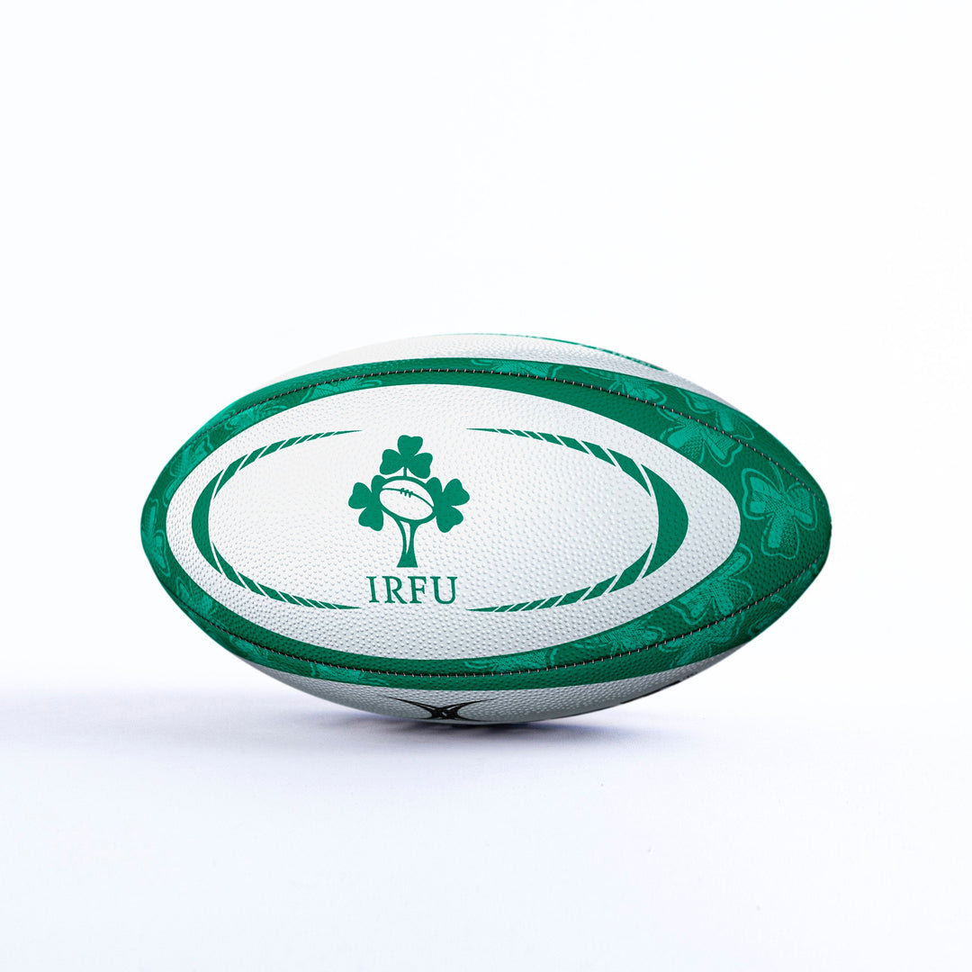 Gilbert Ierland Replica Midi Rugbybal