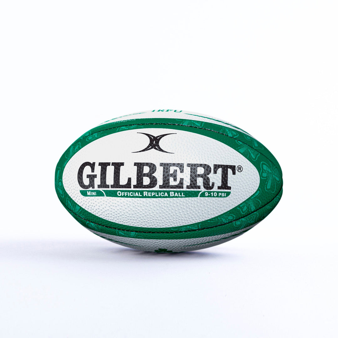 Gilbert Ierland Replica Mini Rugbybal