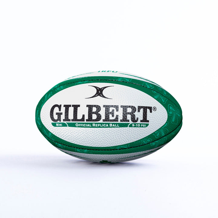 Gilbert Ierland Replica Mini Rugbybal