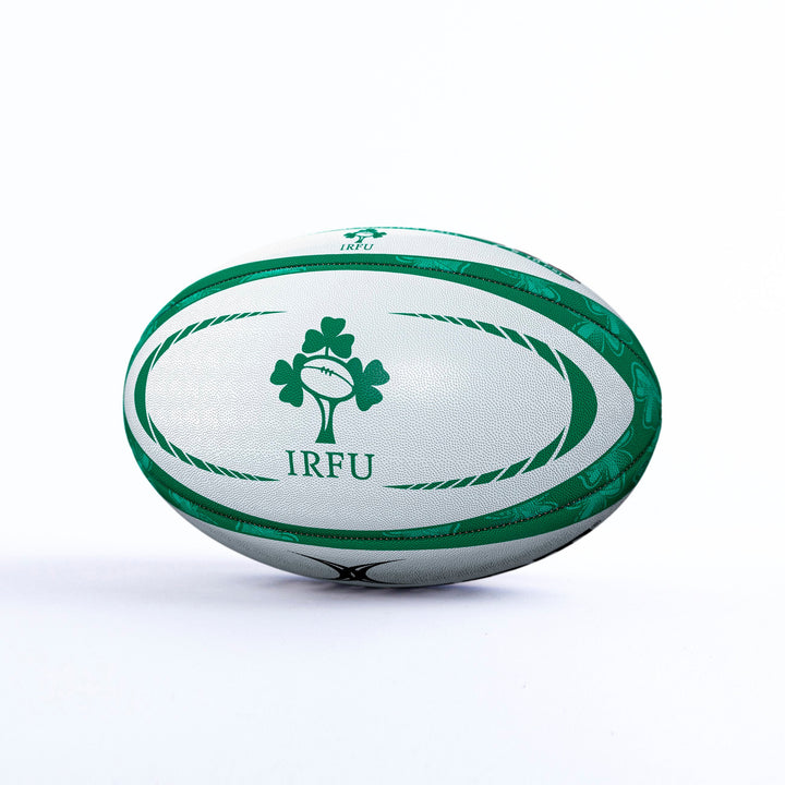 Gilbert Ierland Replica Rugbybal Maat 5