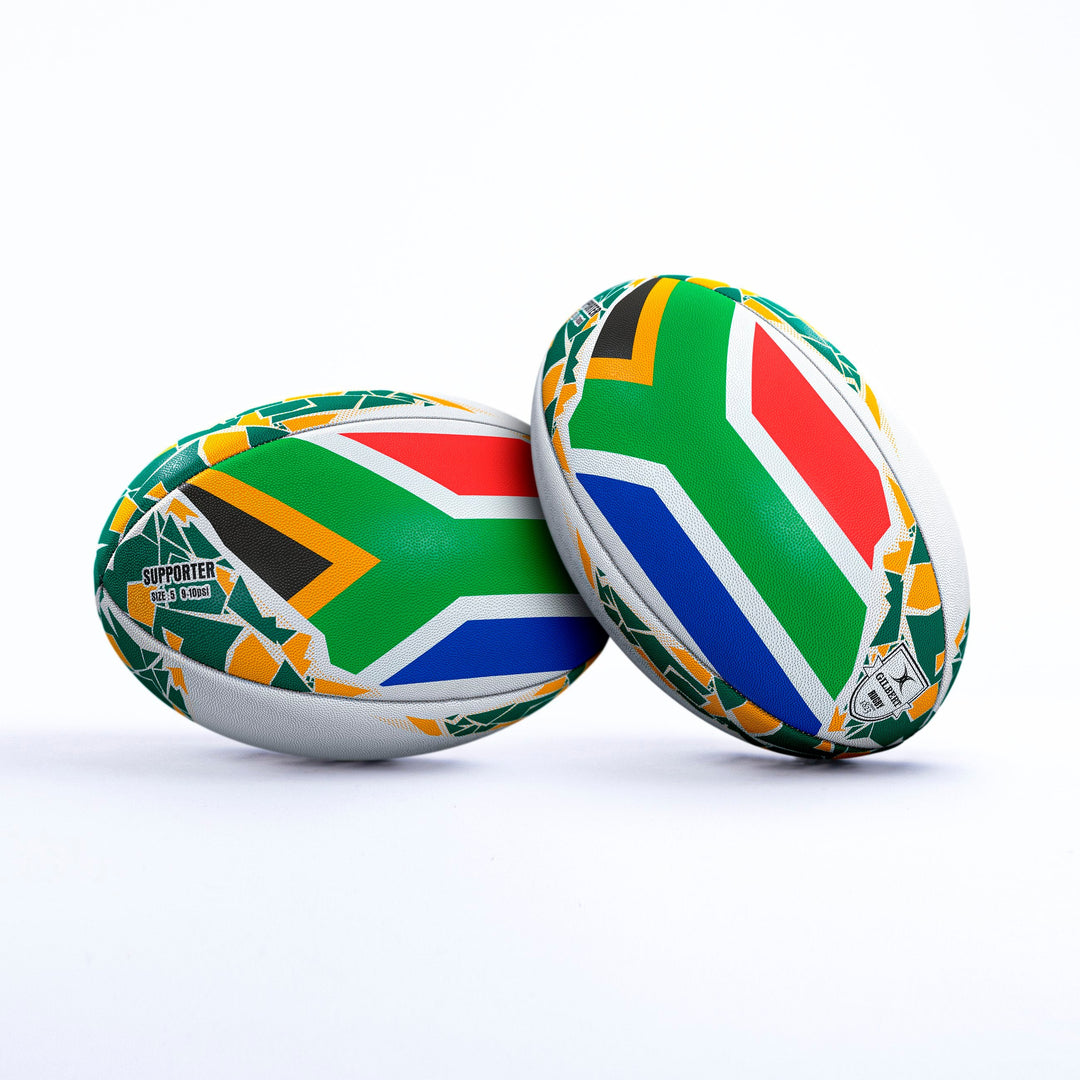 Gilbert Supporter Ball South Africa Size 5