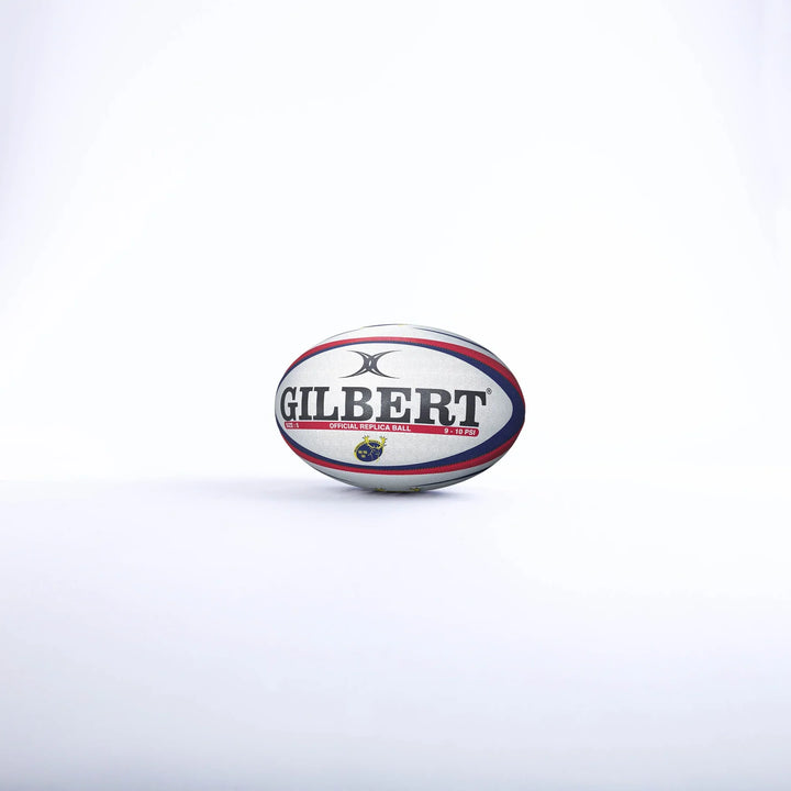 Ballon de rugby réplique Gilbert Munster taille 4