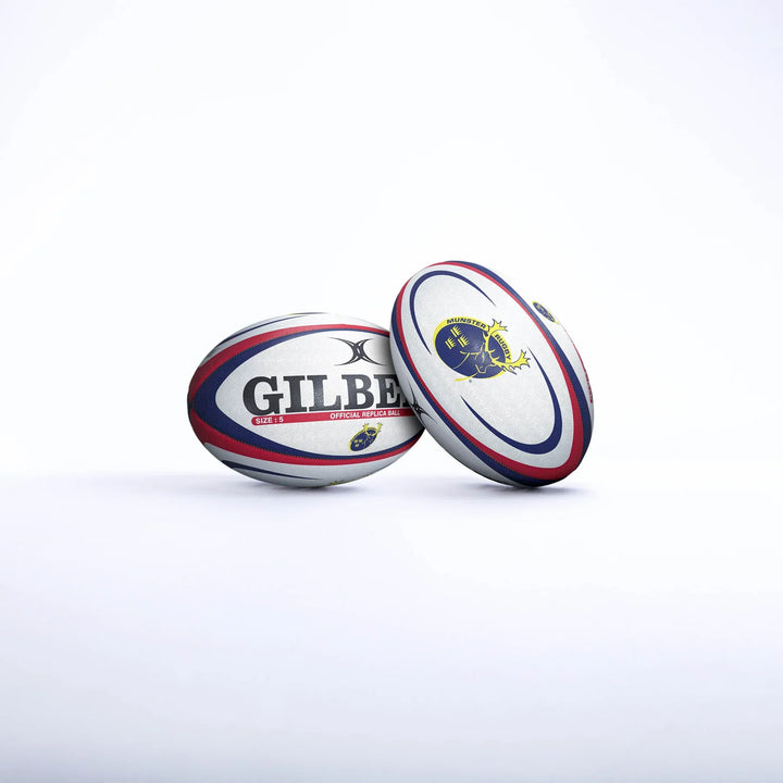 Ballon de rugby réplique Gilbert Munster taille 4