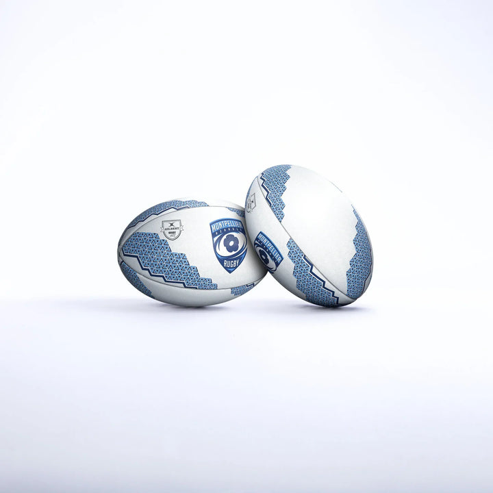 Ballon de rugby Gilbert Montpellier Supporter Taille 5