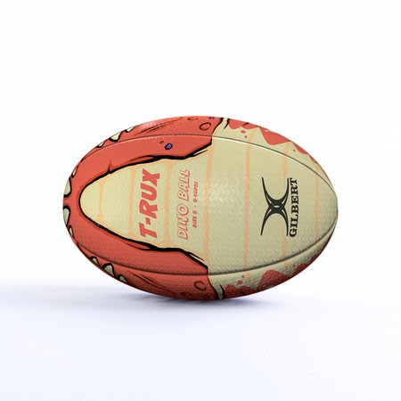 Gilbert T-Rex Rugbybal Maat 5