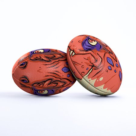 Gilbert T-Rex Rugbybal Maat 5