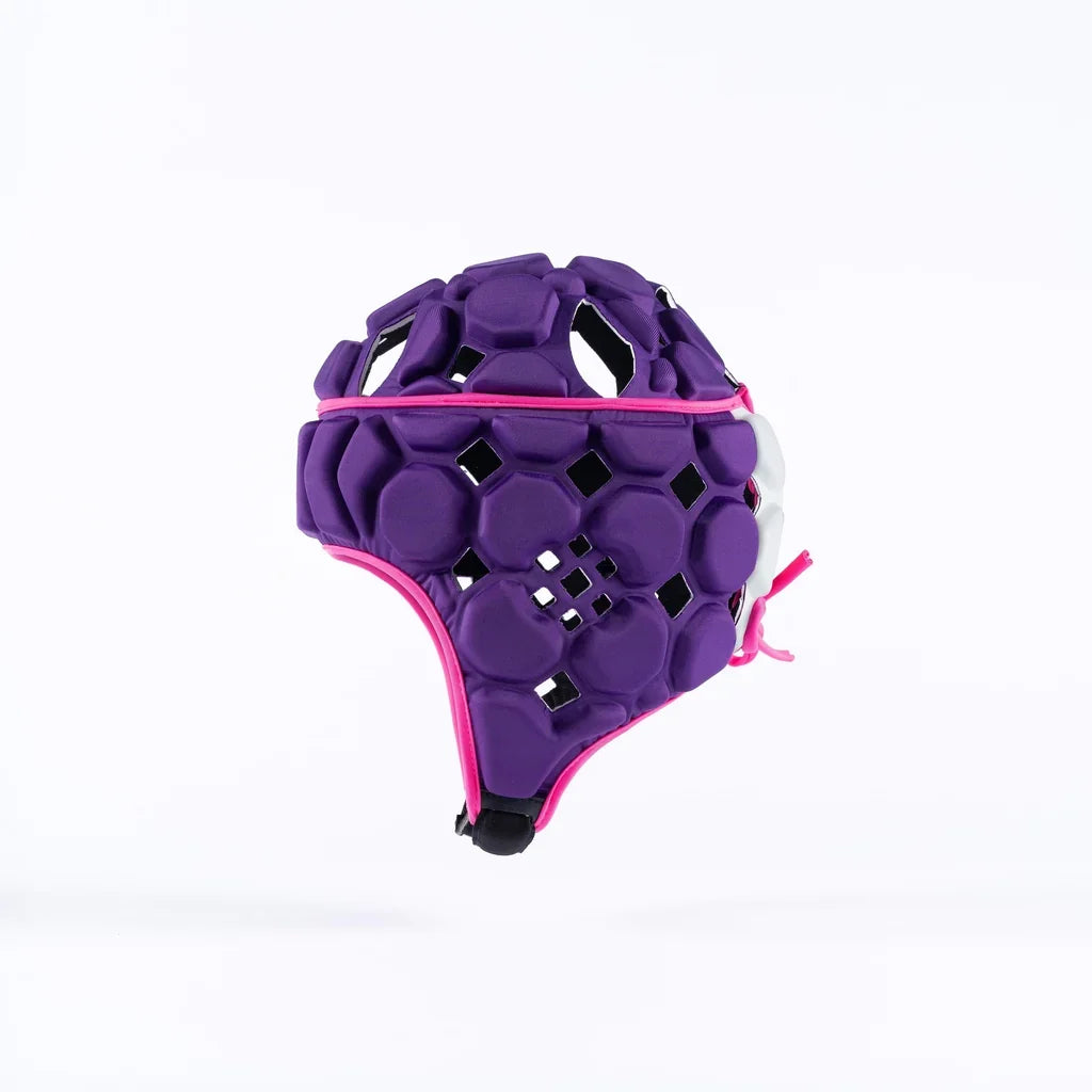 Gilbert Octane Scrumcap Purple/Pink Senior