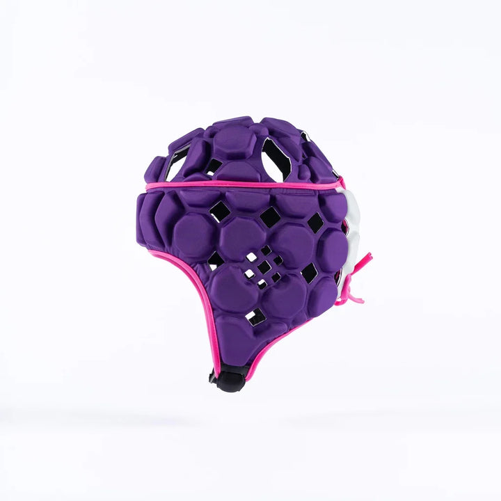 Gilbert Octane Scrumcap Purple/Pink Senior