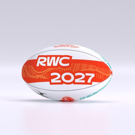 Gilbert Rugby World Cup 2027 Supportersbal Mini