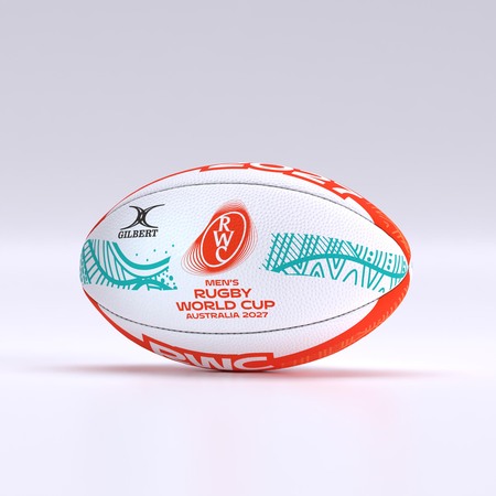 Gilbert Rugby World Cup 2027 Supportersbal Mini