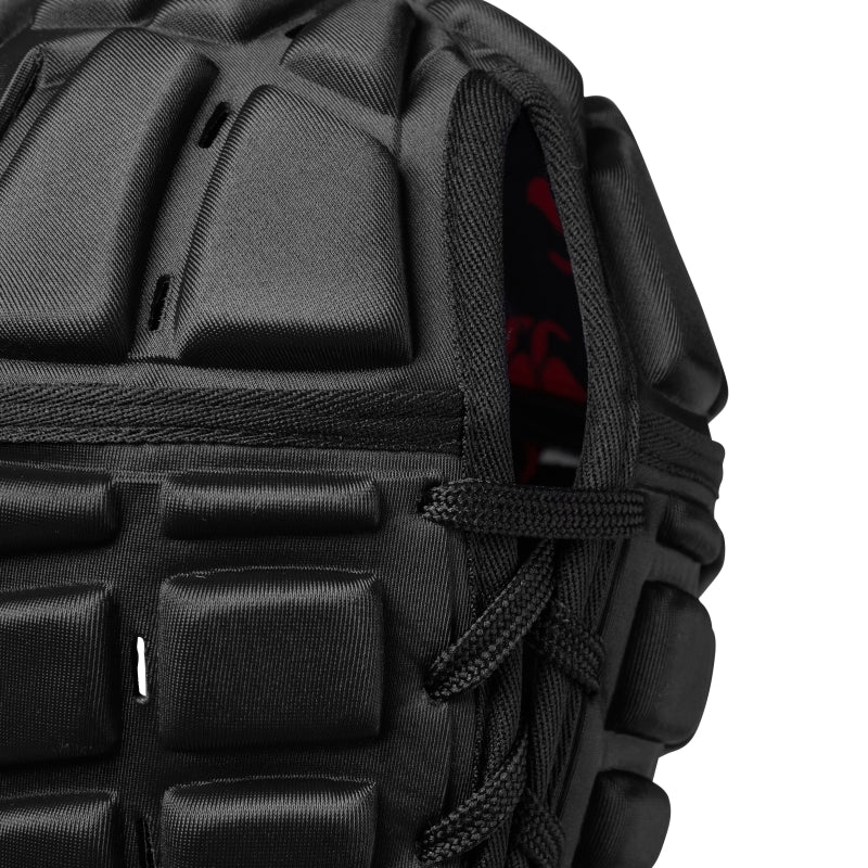 Casque de protection Canterbury Raze Senior Noir