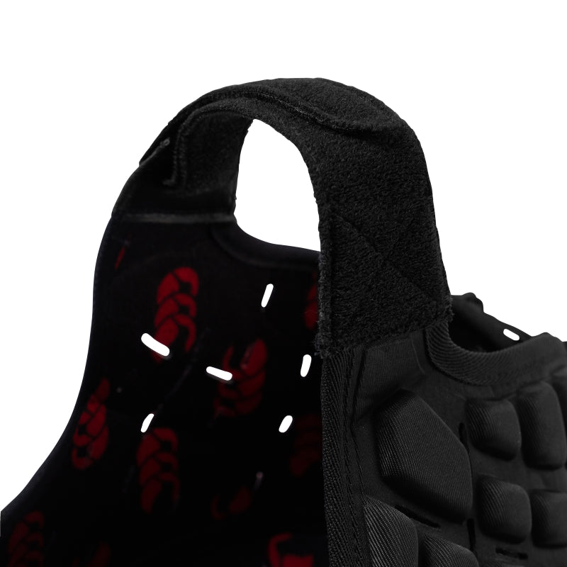Casque Canterbury Raze Junior Noir
