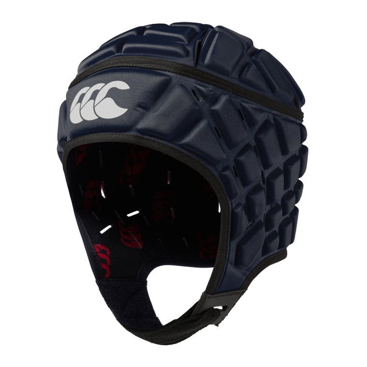 Casque de protection Canterbury Raze Senior Navy