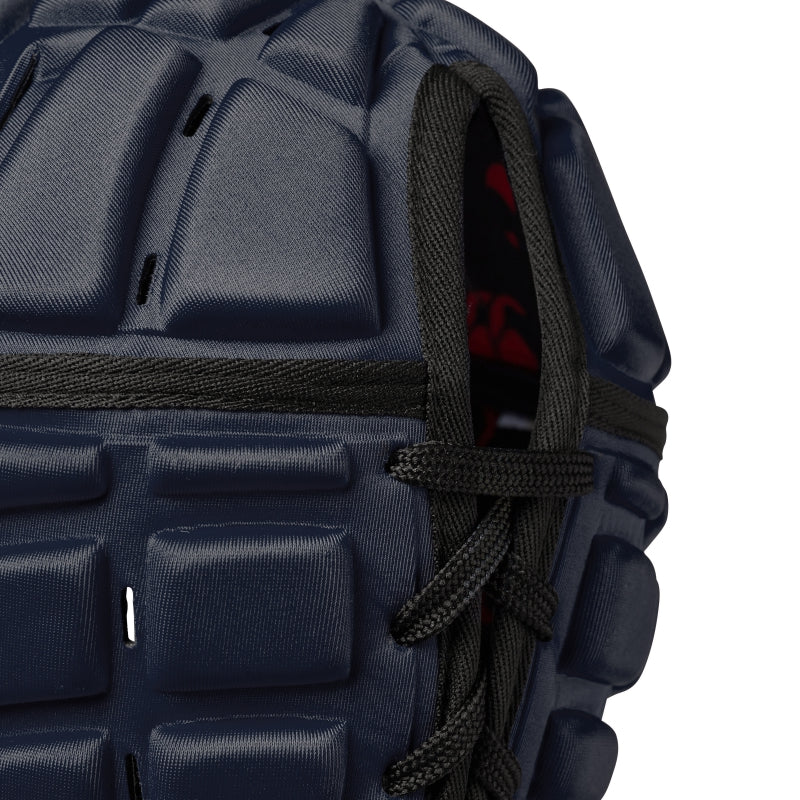 Casque Canterbury Raze Junior Bleu Marine