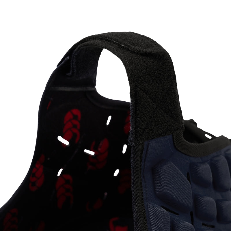 Casque Canterbury Raze Junior Bleu Marine