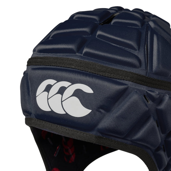 Casque de protection Canterbury Raze Senior Navy