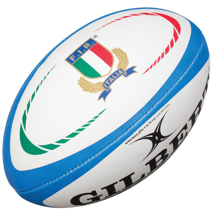 Ballon de rugby Gilbert Italie Réplique Midi