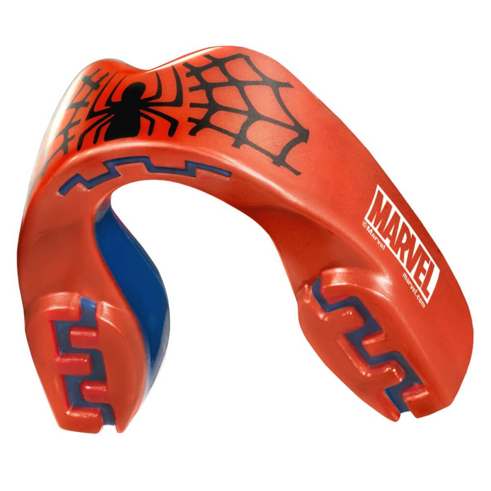 Safejawz Marvel Spiderman Mouthguard