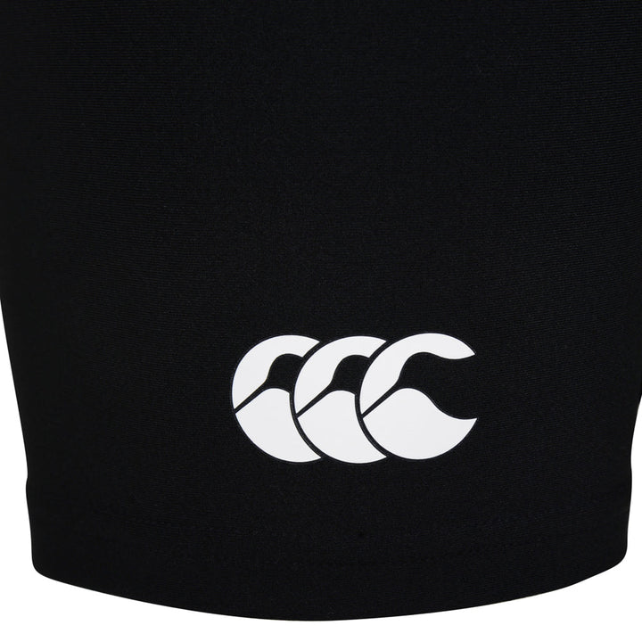 Short Canterbury Thermoreg Junior Noir