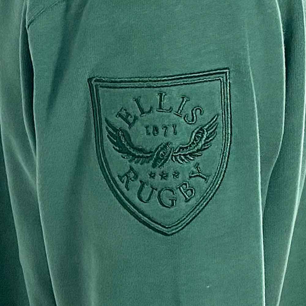Maillot de rugby Ellis Rugby Springboks 1937