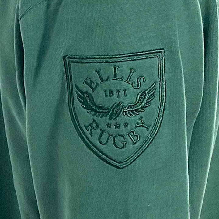 Maillot de rugby Ellis Rugby Springboks 1937