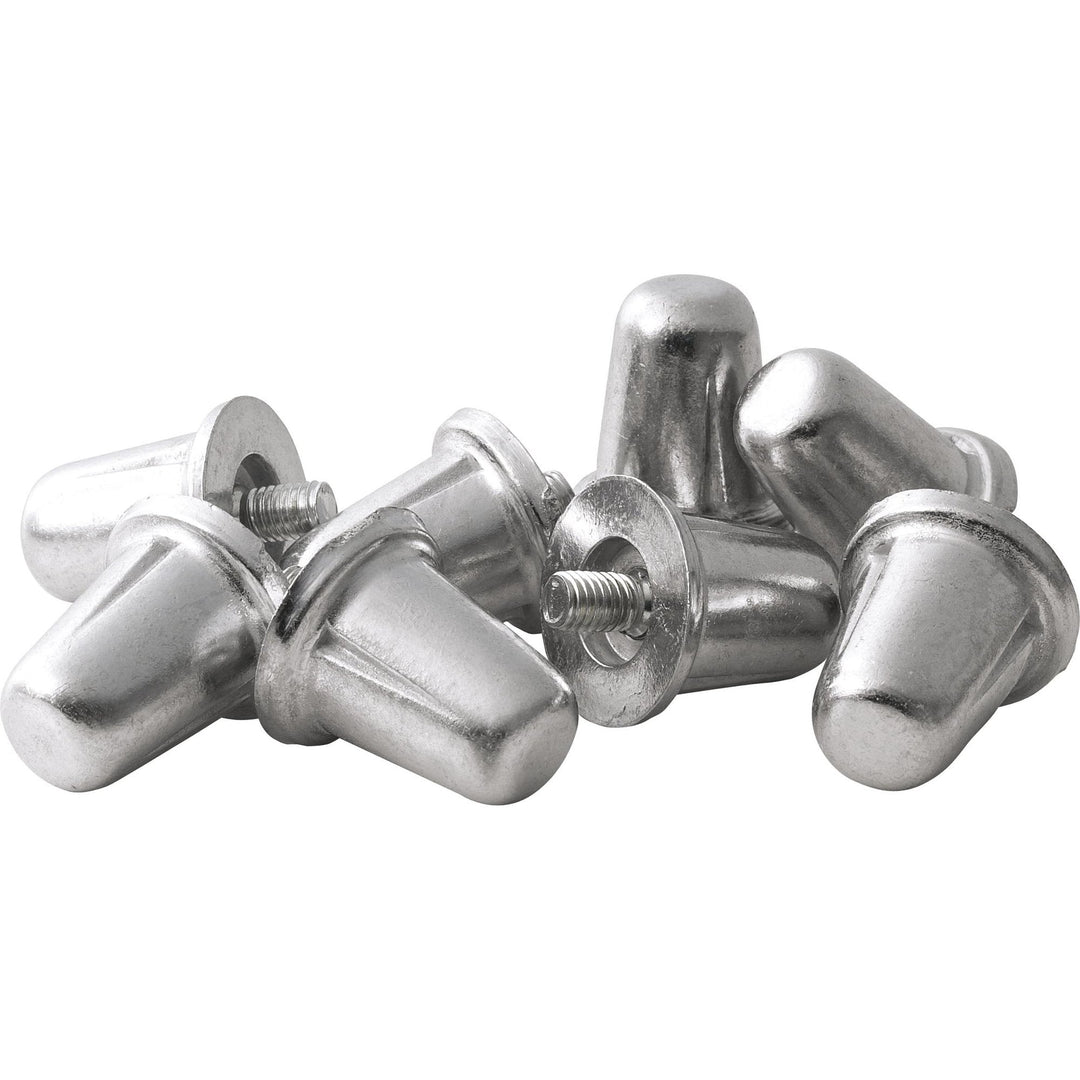 Goujons en aluminium Gilbert 21 mm