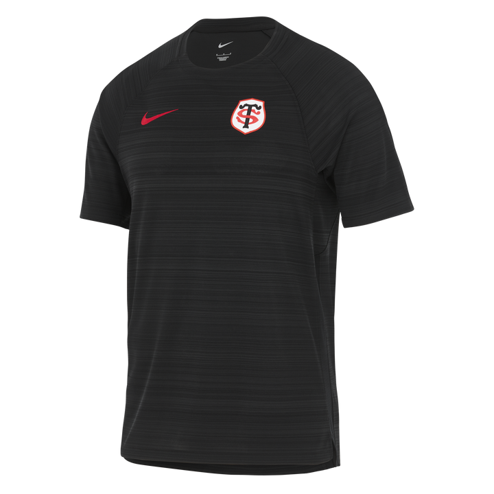 Nike Stade Toulousain Training T-Shirt Men Black