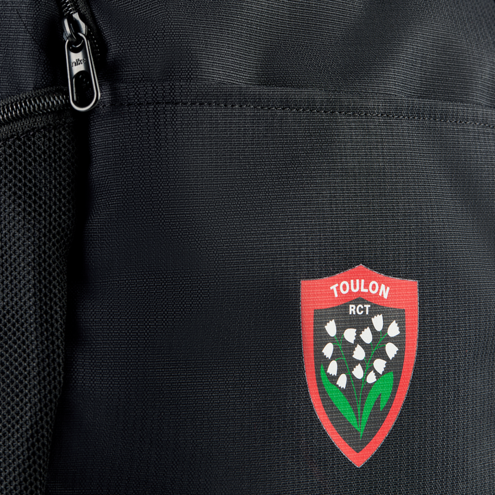 Sac à dos de rugby Nike RC Toulon Noir