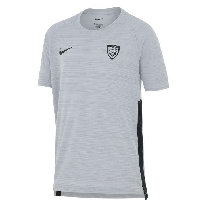 T-shirt d'entraînement enfant RC Toulon Gris