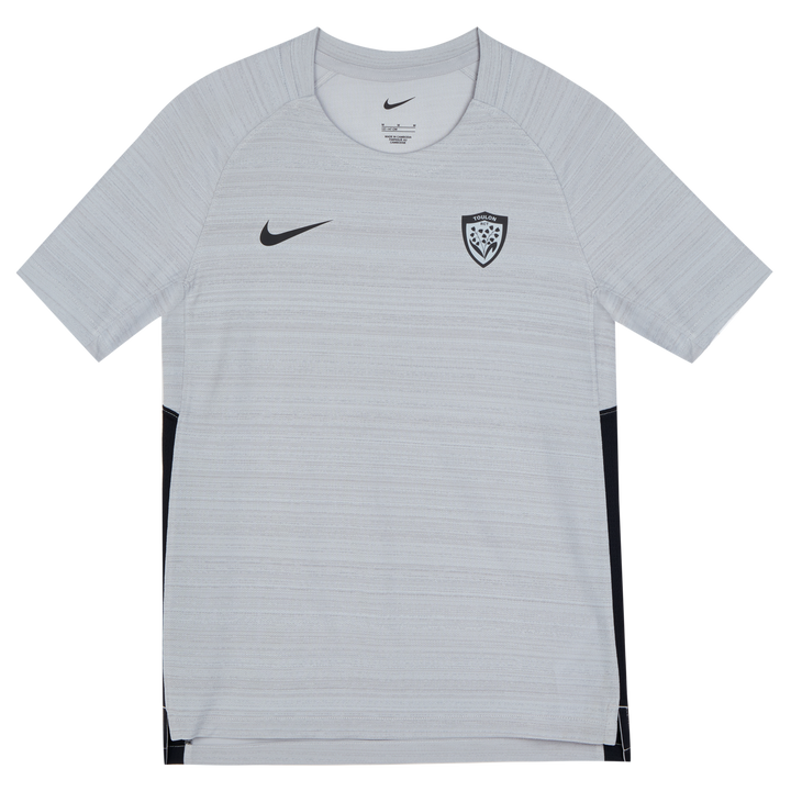 T-shirt d'entraînement enfant RC Toulon Gris