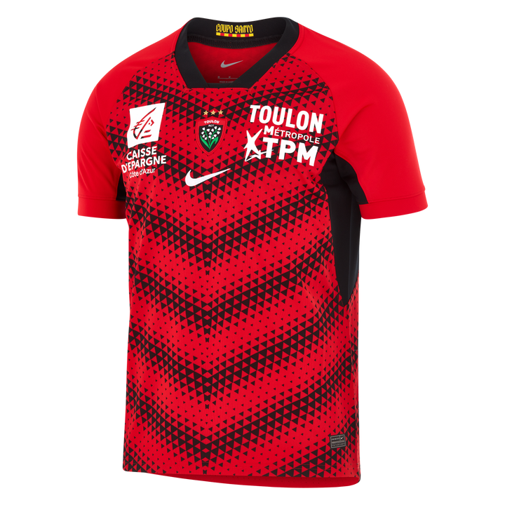 Maillot Nike RC Toulon Domicile 2025/26 Homme