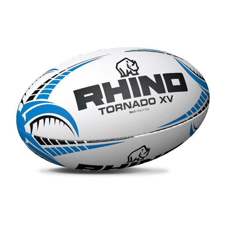 Rhino Tornado XV Match Rugby Ball Size 4
