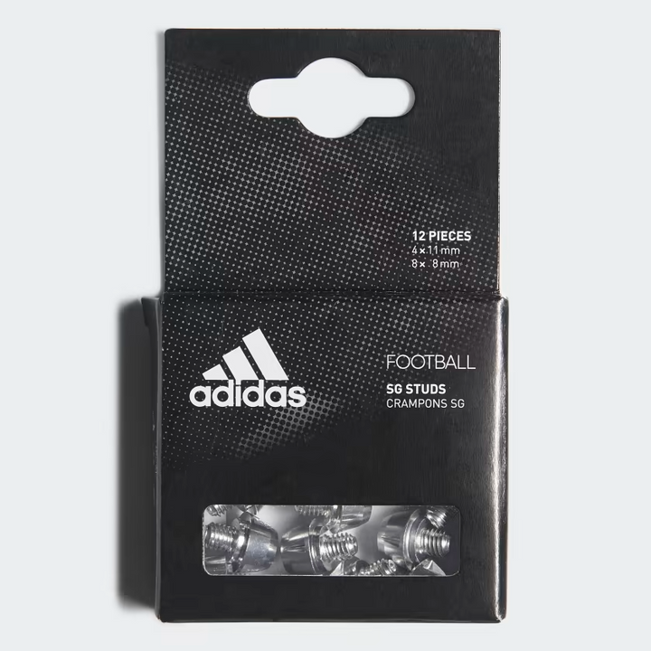 Pack de crampons courts Adidas SG