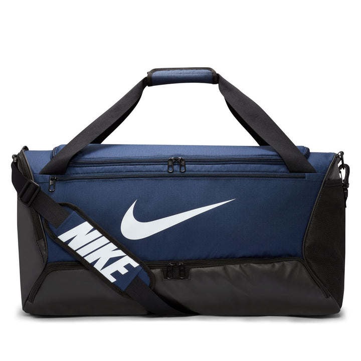 Sac de sport Nike Brasilia 9.5 Medium Bleu marine