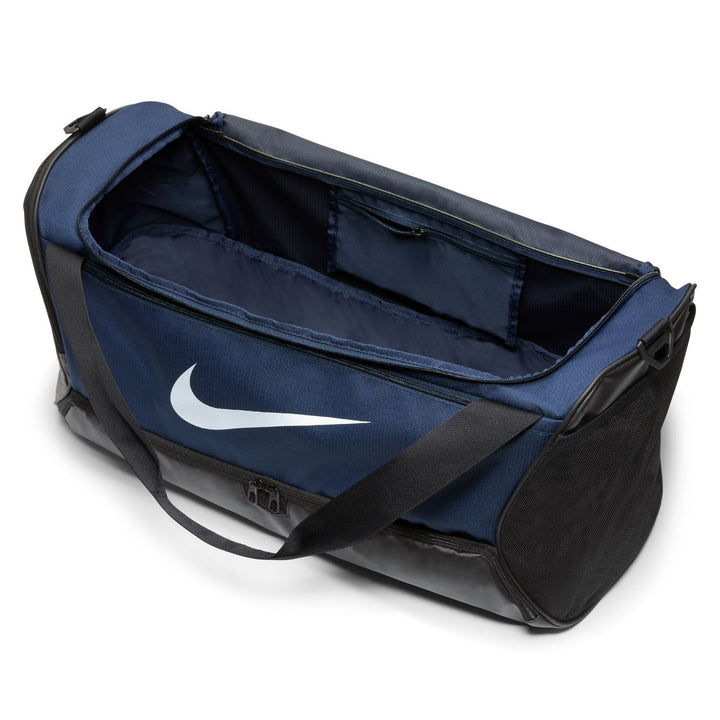 Sac de sport Nike Brasilia 9.5 Medium Bleu marine