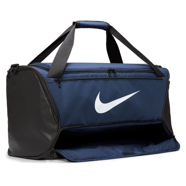Sac de sport Nike Brasilia 9.5 Medium Bleu marine