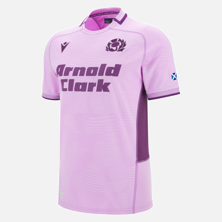 Macron Ecosse Replica Maillot Senior 2025/26 