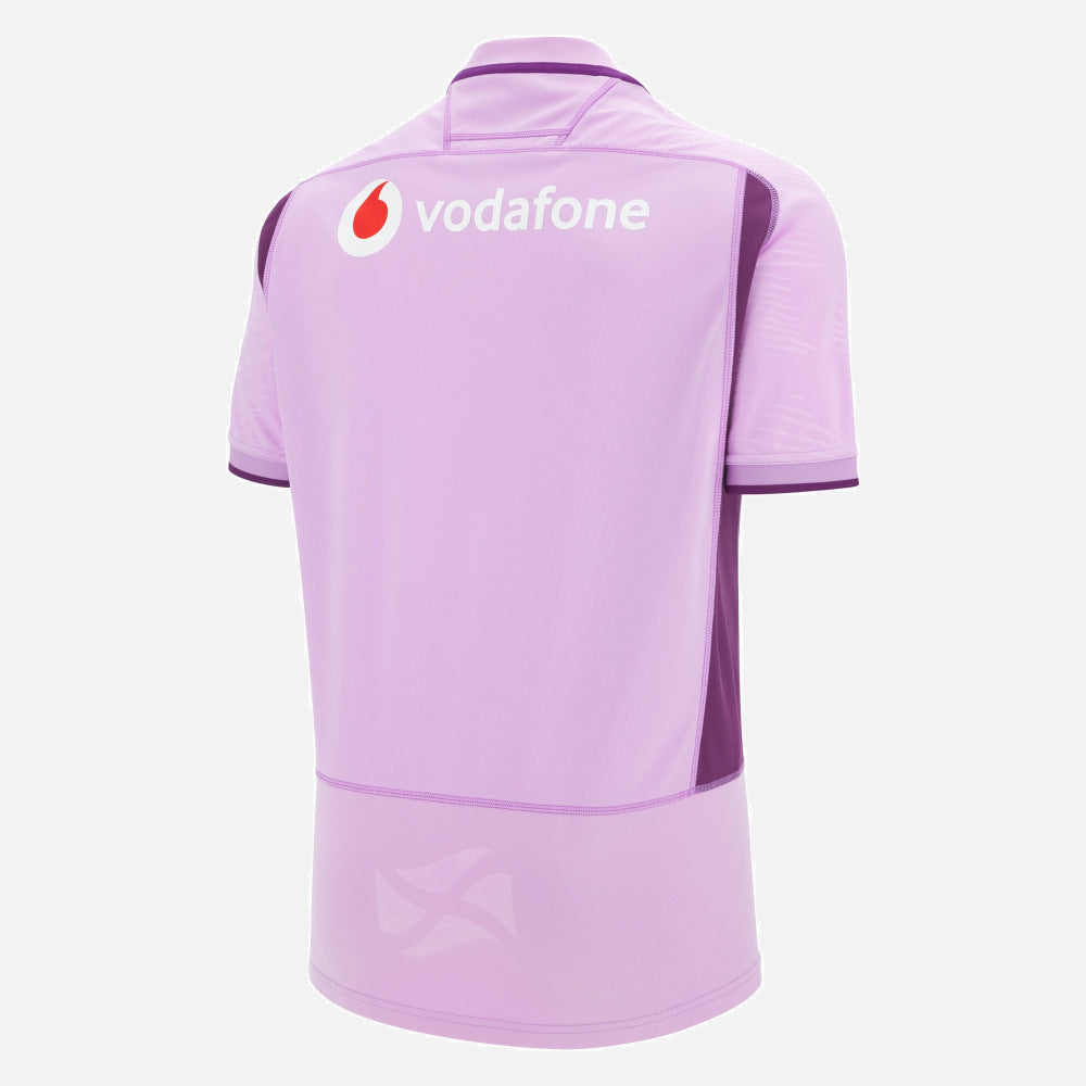 Macron Ecosse Replica Maillot Senior 2025/26 