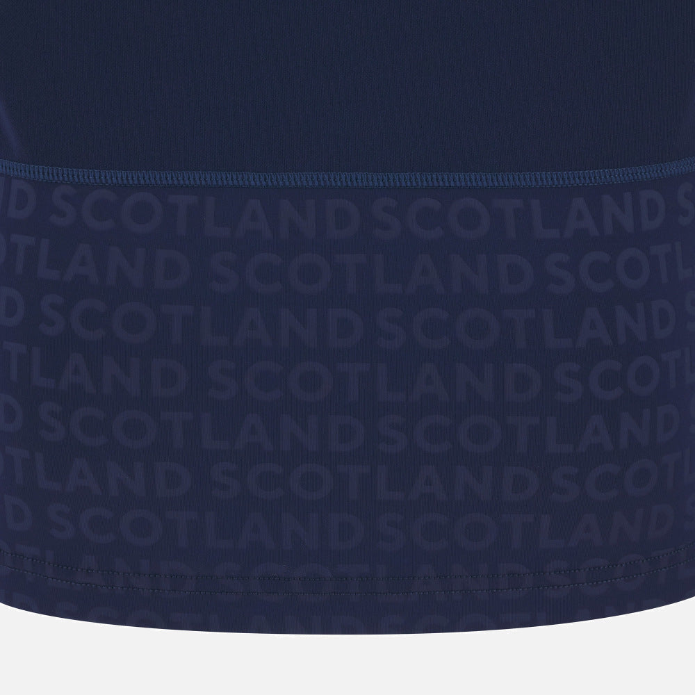 Maillot domicile réplique senior Macron Scotland Rugby 2025/26