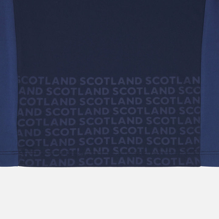 Macron Ecosse Replica Thuisshirt Kids 2025/26 (t/m 6 ans) 
