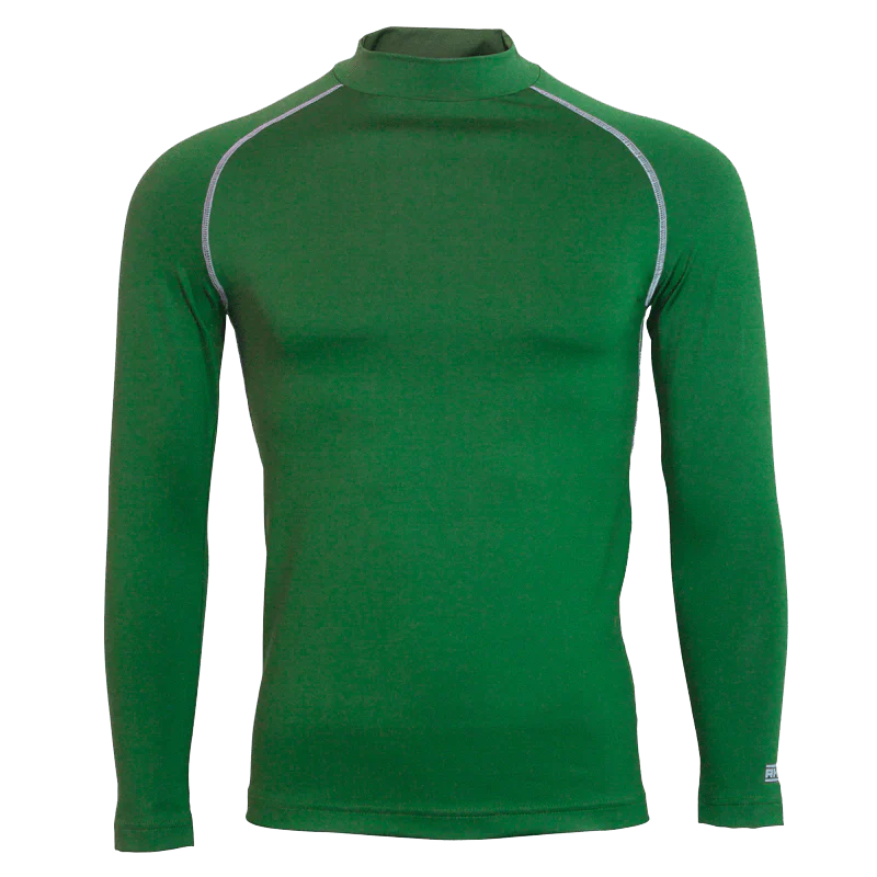 Rhino Long Sleeve Turtleneck Baselayer Senior