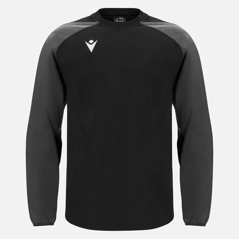 Macron Granite Contact Top Noir Homme